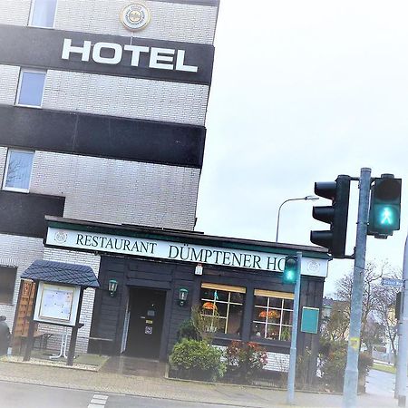 Hotel Duemptener Hof مولهايم ان الرور دير المظهر الخارجي الصورة