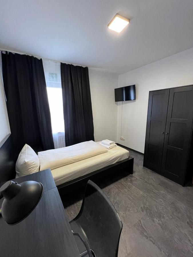 Hotel Duemptener Hof مولهايم ان الرور دير المظهر الخارجي الصورة