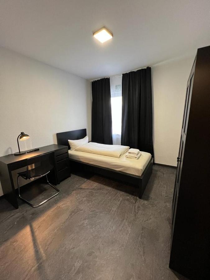 Hotel Duemptener Hof مولهايم ان الرور دير المظهر الخارجي الصورة