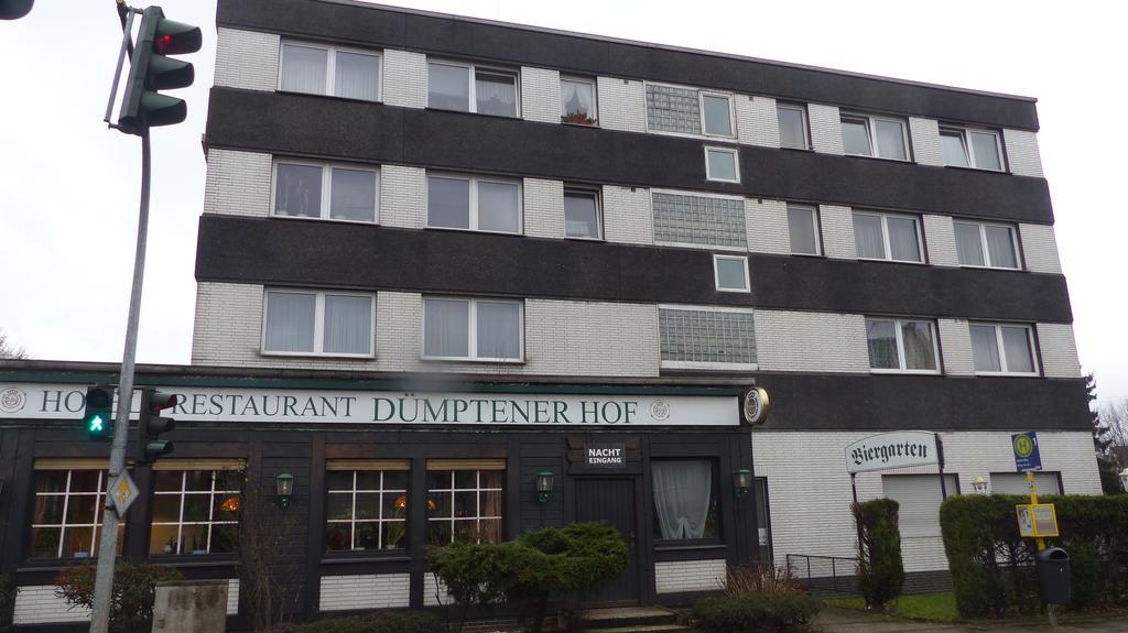 Hotel Duemptener Hof مولهايم ان الرور دير المظهر الخارجي الصورة